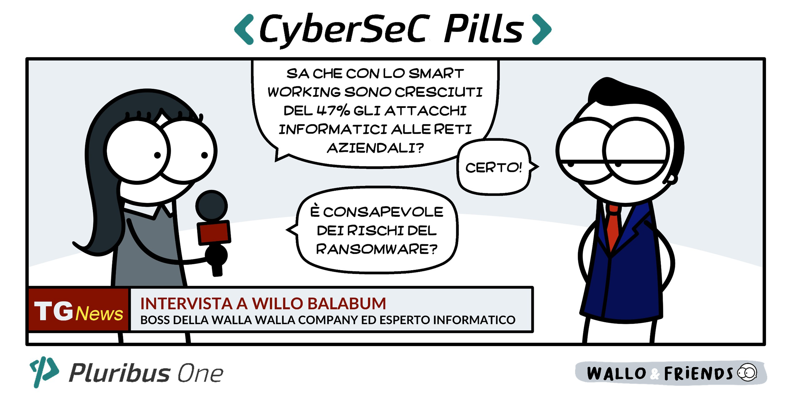 Smart Working e Cybersecurity